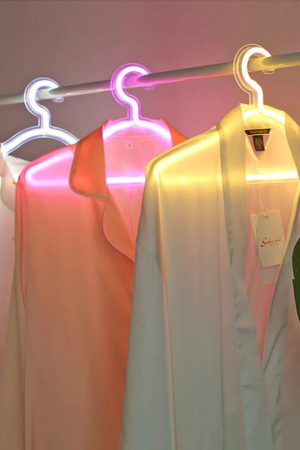 Cute Everyday Outfits, Outfit Inspo Casual Neon Clothes Hanger