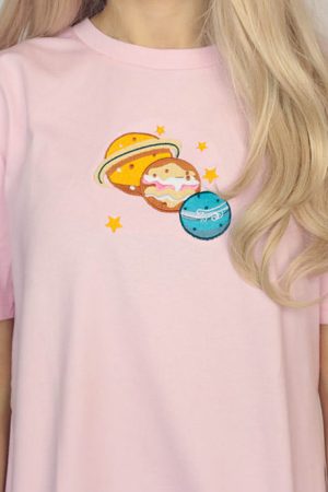 Cute Everyday Outfits, Outfit Inspo Casual Neu Planet T-Shirt