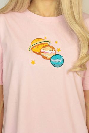 Cute Everyday Outfits, Outfit Inspo Casual Neu Planet T-Shirt