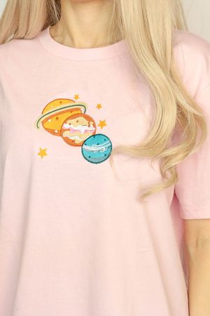 Cute Everyday Outfits, Outfit Inspo Casual Neu Planet T-Shirt