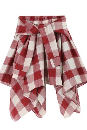 Cute Everyday Outfits, Outfit Inspo Casual Nevermind Plaid Skirt