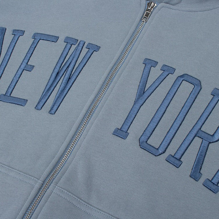 Cute Everyday Outfits, Outfit Inspo Casual New York Embroidery Hoodie Cute Everyday Outfits, Outfit Inspo Casual New York Embroidery Hoodie