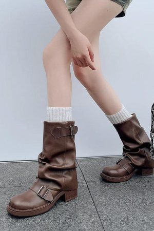 Cute Everyday Outfits, Outfit Inspo Casual No Apologies Wide Calf Tube Boots