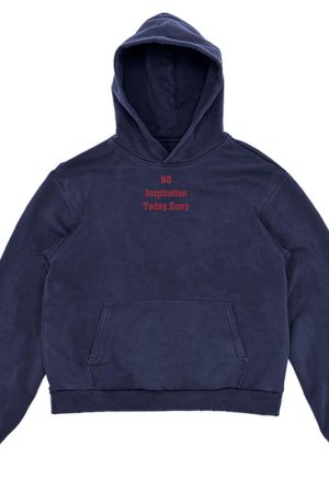 Cute Everyday Outfits, Outfit Inspo Casual No Inspiration Navy Hoodie