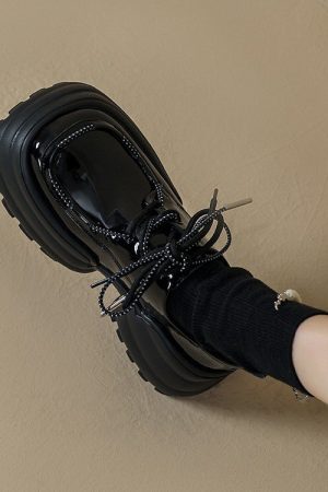 Cute Everyday Outfits, Outfit Inspo Casual Nonconformist Platform Boots