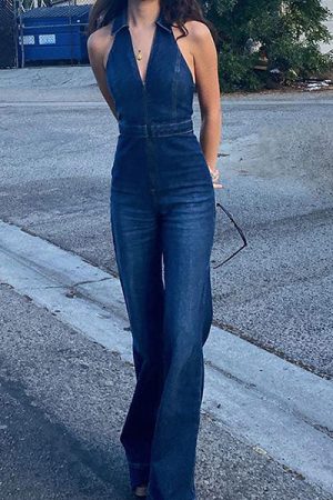 Cute Everyday Outfits, Outfit Inspo Casual Nostalgic Games Denim Jumpsuit