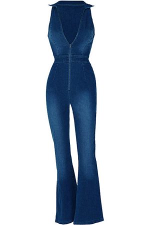 Cute Everyday Outfits, Outfit Inspo Casual Nostalgic Games Denim Jumpsuit