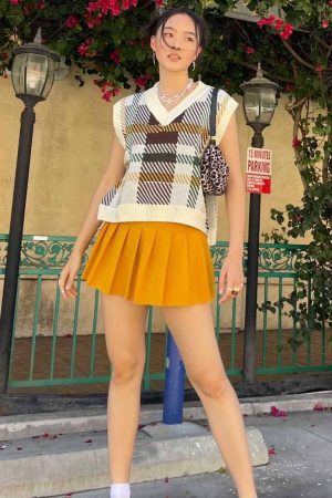 Cute Everyday Outfits, Outfit Inspo Casual Not Playing Games Skirt