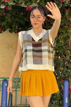 Cute Everyday Outfits, Outfit Inspo Casual Not Playing Games Skirt