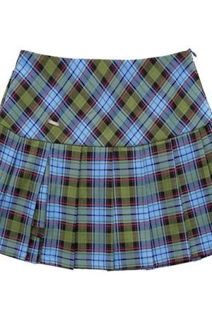 Cute Everyday Outfits, Outfit Inspo Casual Not Your Babydoll Pleated Skirt