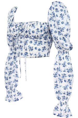 Cute Everyday Outfits, Outfit Inspo Casual Now Forever Floral Crop Top