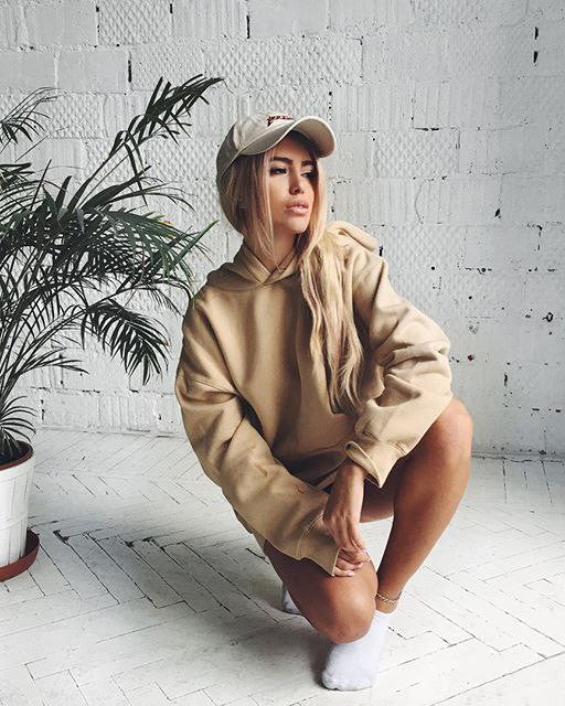 Cute Everyday Outfits, Outfit Inspo Casual Nude Hoodie Cute Everyday Outfits, Outfit Inspo Casual Nude Hoodie