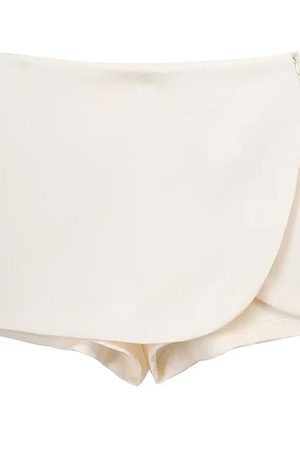 Cute Everyday Outfits, Outfit Inspo Casual Old Money Asymmetric Mini Skort