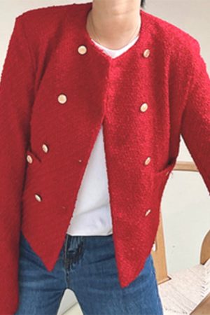 Cute Everyday Outfits, Outfit Inspo Casual Old Money Style Tweed Jacket