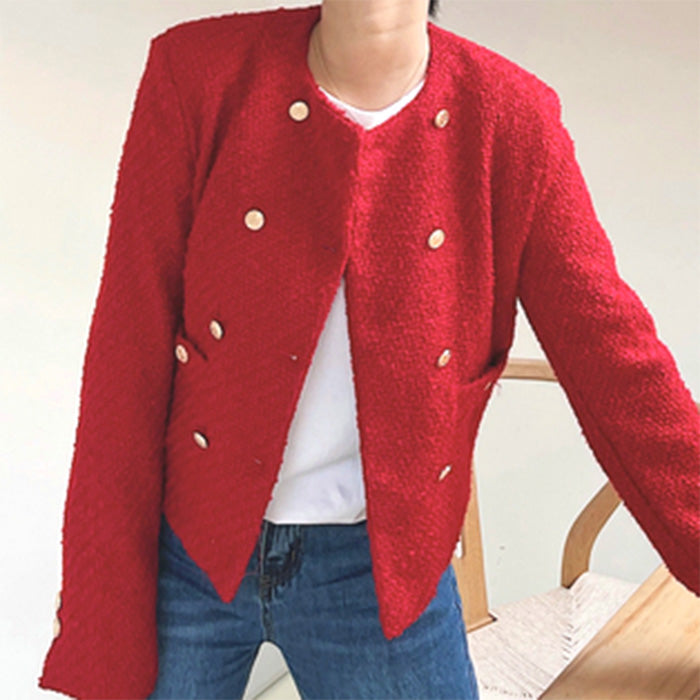 Cute Everyday Outfits, Outfit Inspo Casual Old Money Style Tweed Jacket Cute Everyday Outfits, Outfit Inspo Casual Old Money Style Tweed Jacket