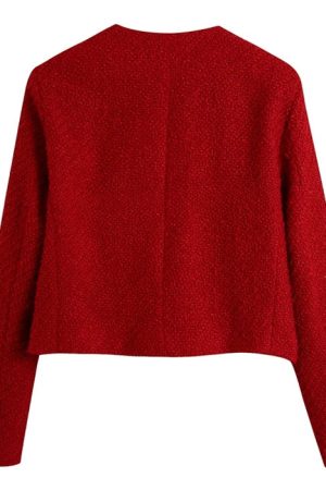 Cute Everyday Outfits, Outfit Inspo Casual Old Money Style Tweed Jacket