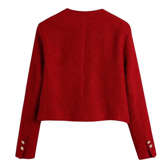 Cute Everyday Outfits, Outfit Inspo Casual Old Money Style Tweed Jacket Cute Everyday Outfits, Outfit Inspo Casual Old Money Style Tweed Jacket