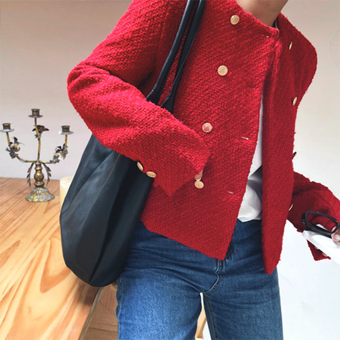 Cute Everyday Outfits, Outfit Inspo Casual Old Money Style Tweed Jacket Cute Everyday Outfits, Outfit Inspo Casual Old Money Style Tweed Jacket