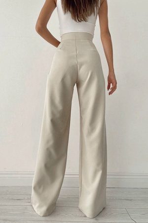 Cute Everyday Outfits, Outfit Inspo Casual Old Money Wide Pants