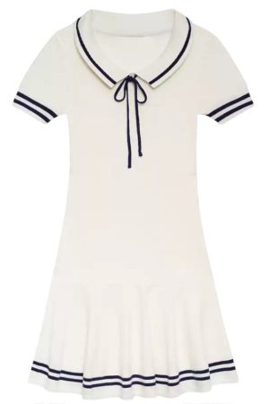 Cute Everyday Outfits, Outfit Inspo Casual Old Money Yacht Club Dress