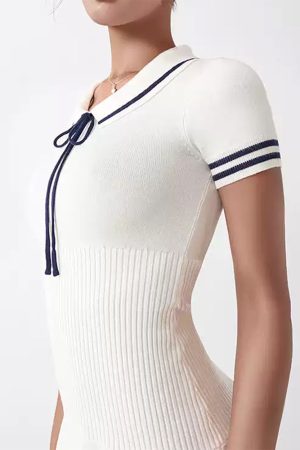 Cute Everyday Outfits, Outfit Inspo Casual Old Money Yacht Club Dress