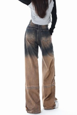 Cute Everyday Outfits, Outfit Inspo Casual One Way Ticket Brown Aesthetic Jeans