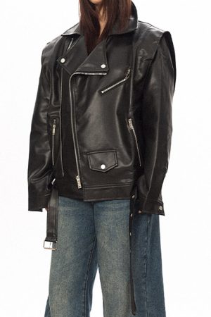 Cute Everyday Outfits, Outfit Inspo Casual One Way Ticket Moto Jacket