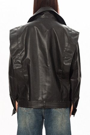 Cute Everyday Outfits, Outfit Inspo Casual One Way Ticket Moto Jacket