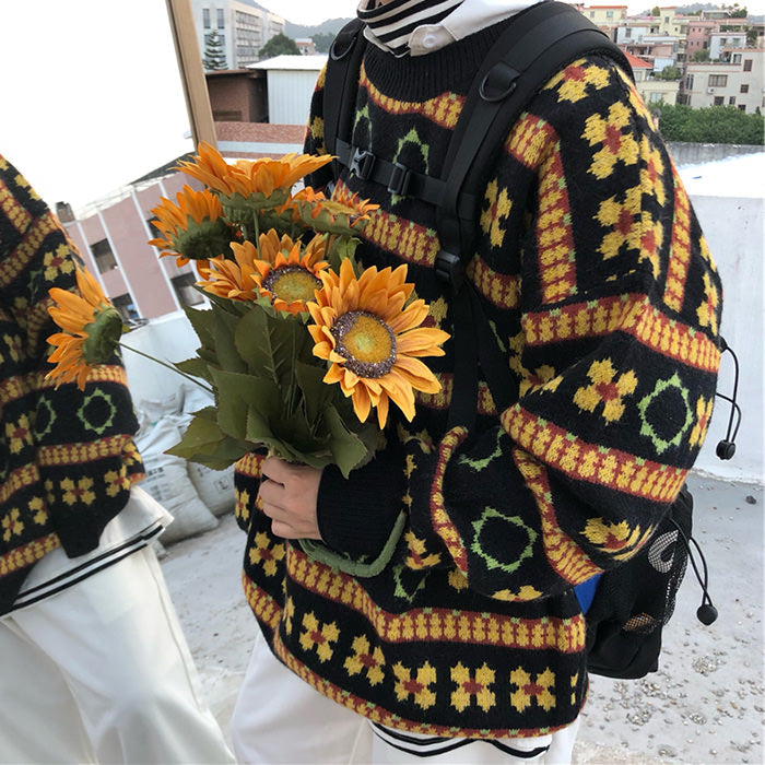 Cute Everyday Outfits, Outfit Inspo Casual Сottagecore Knit Sweater Cute Everyday Outfits, Outfit Inspo Casual Сottagecore Knit Sweater