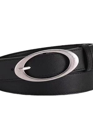 Cute Everyday Outfits, Outfit Inspo Casual Oval Buckle Belt