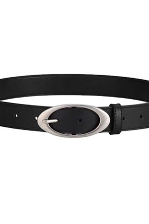 Cute Everyday Outfits, Outfit Inspo Casual Oval Buckle Belt