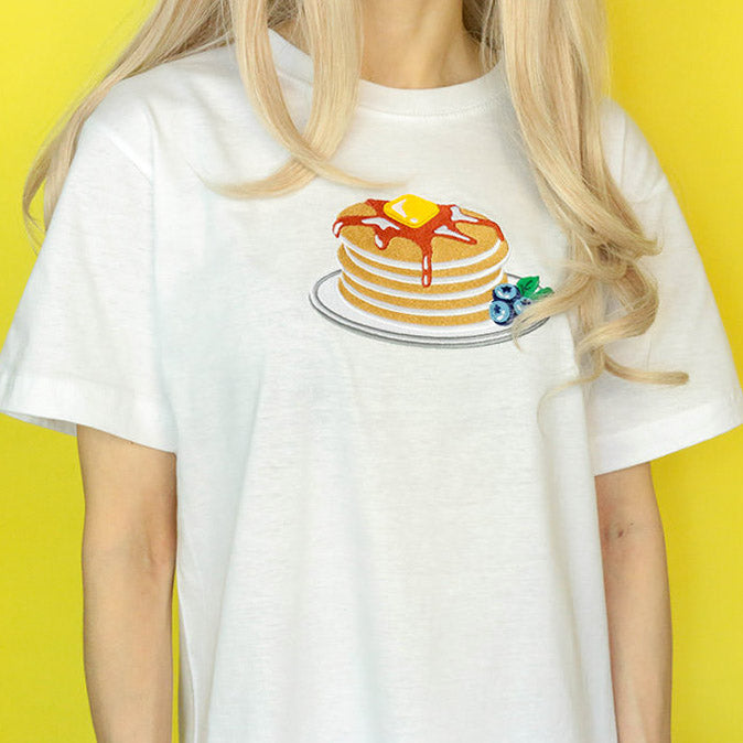 Cute Everyday Outfits, Outfit Inspo Casual Pancakes T-Shirt
