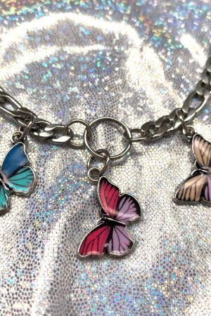 Cute Everyday Outfits, Outfit Inspo Casual Papillon Necklace