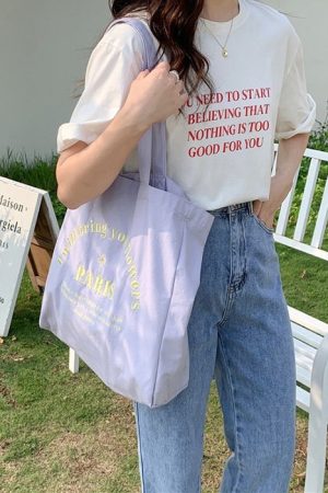 Cute Everyday Outfits, Outfit Inspo Casual Paris Embroidered Flower Bag