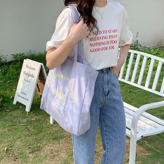 Cute Everyday Outfits, Outfit Inspo Casual Paris Embroidered Flower Bag Cute Everyday Outfits, Outfit Inspo Casual Paris Embroidered Flower Bag