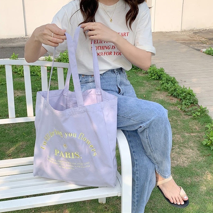 Cute Everyday Outfits, Outfit Inspo Casual Paris Embroidered Flower Bag Cute Everyday Outfits, Outfit Inspo Casual Paris Embroidered Flower Bag