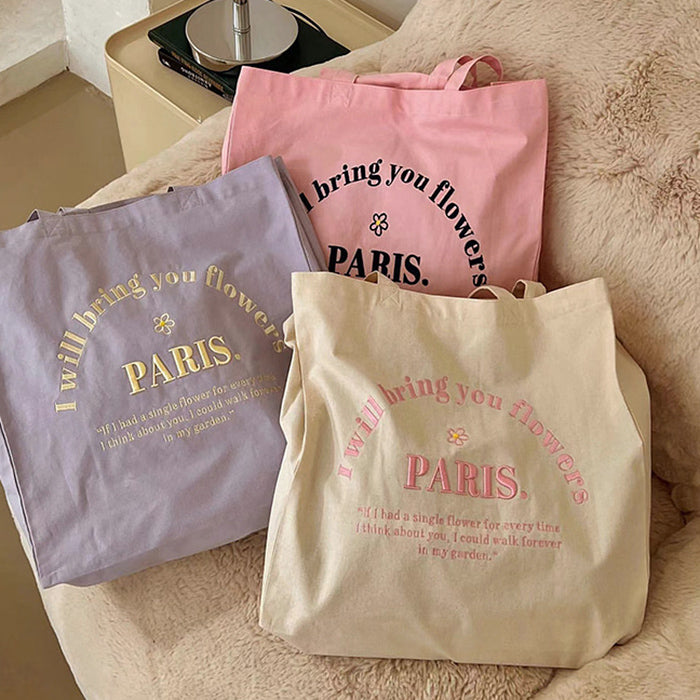 Cute Everyday Outfits, Outfit Inspo Casual Paris Embroidered Flower Bag Cute Everyday Outfits, Outfit Inspo Casual Paris Embroidered Flower Bag