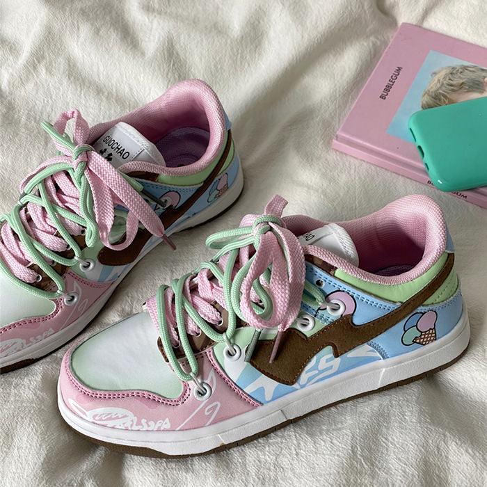 Cute Everyday Outfits, Outfit Inspo Casual Pastel Heart Aesthetic Sneakers Cute Everyday Outfits, Outfit Inspo Casual Pastel Heart Aesthetic Sneakers