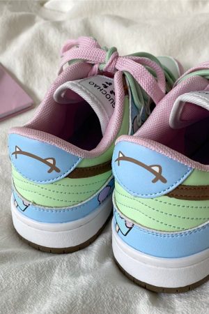 Cute Everyday Outfits, Outfit Inspo Casual Pastel Heart Aesthetic Sneakers