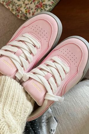 Cute Everyday Outfits, Outfit Inspo Casual Pastel Pink Aesthetic Sneakers
