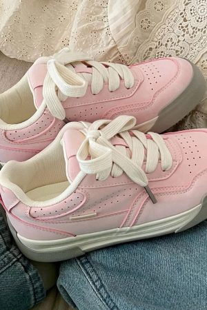 Cute Everyday Outfits, Outfit Inspo Casual Pastel Pink Aesthetic Sneakers