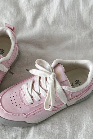 Cute Everyday Outfits, Outfit Inspo Casual Pastel Pink Aesthetic Sneakers