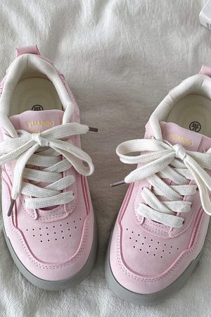Cute Everyday Outfits, Outfit Inspo Casual Pastel Pink Aesthetic Sneakers