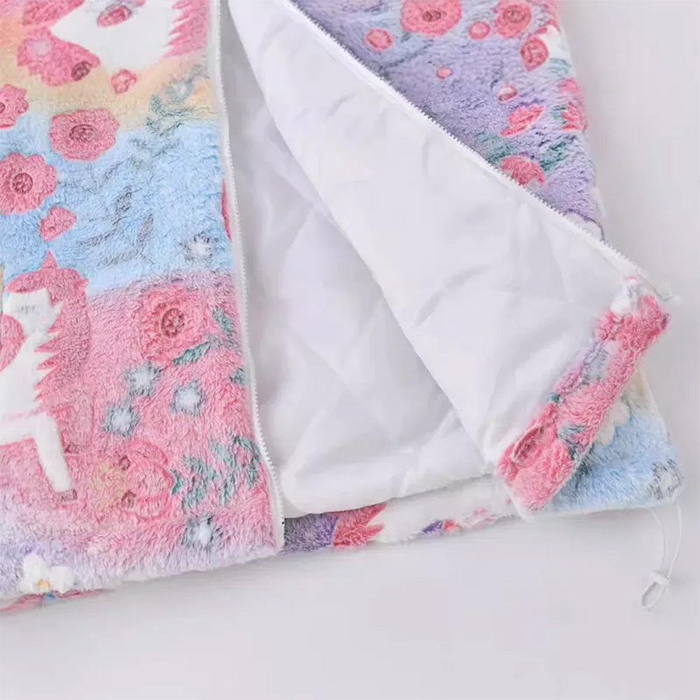 Cute Everyday Outfits, Outfit Inspo Casual Pastel Unicorn Fleece Jacket Cute Everyday Outfits, Outfit Inspo Casual Pastel Unicorn Fleece Jacket