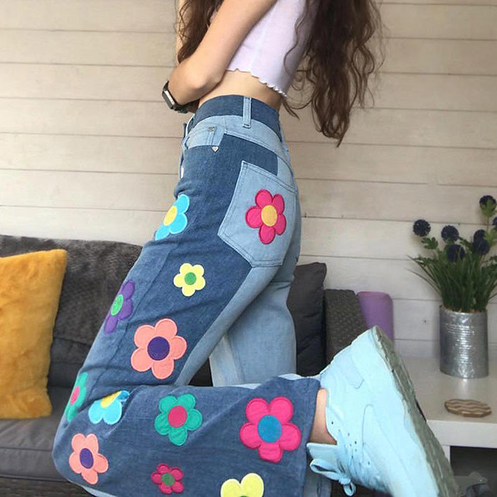 Cute Everyday Outfits, Outfit Inspo Casual Peace & Petals Indie Kid Jeans Cute Everyday Outfits, Outfit Inspo Casual Peace & Petals Indie Kid Jeans