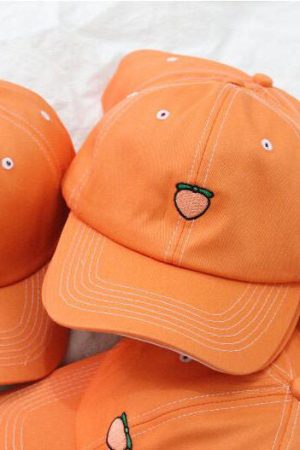 Cute Everyday Outfits, Outfit Inspo Casual Peach Dad Hat