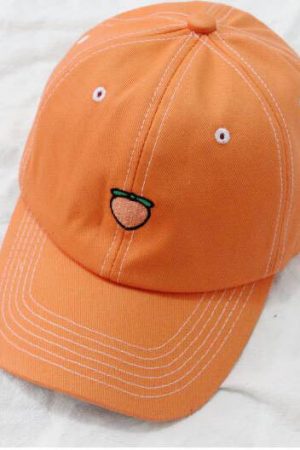 Cute Everyday Outfits, Outfit Inspo Casual Peach Dad Hat