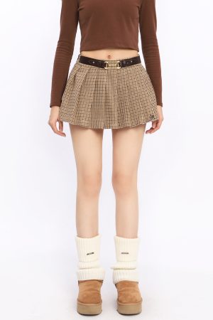 Cute Everyday Outfits, Outfit Inspo Casual Perfectly Preppy Mini Skirt