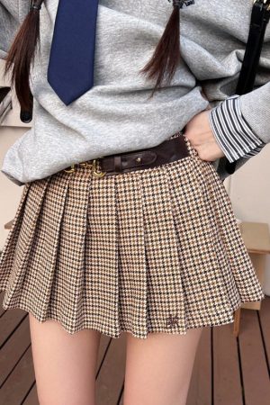 Cute Everyday Outfits, Outfit Inspo Casual Perfectly Preppy Mini Skirt