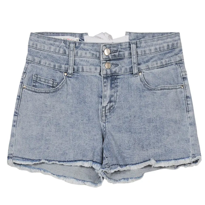 Cute Everyday Outfits, Outfit Inspo Casual Permanent Vacation Bow Tie Denim Shorts Cute Everyday Outfits, Outfit Inspo Casual Permanent Vacation Bow Tie Denim Shorts